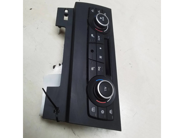 Блок управления климат-контролем 9263302, 121742410   BMW X1 E84