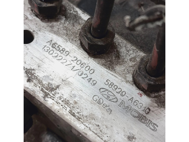 Jednotka ABS 58920A6310, A658920600   Hyundai i30 2013