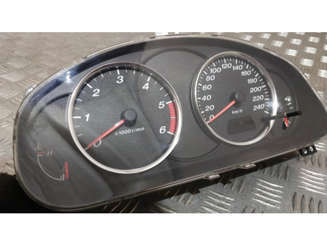 Přístrojová deska  Mazda 6 2004 JGGJ6WC  