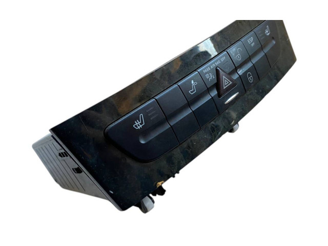 Блок управления климат-контролем A2116800552   Mercedes-Benz E W211