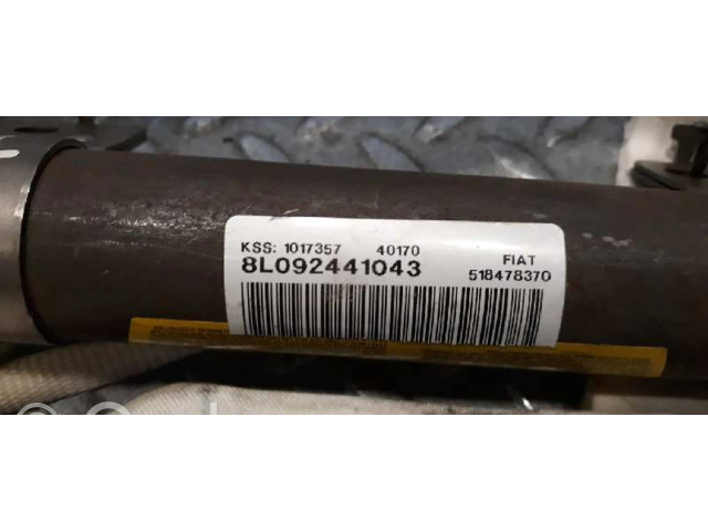Боковая подушка безопасности 518478370, 8L092441043   Fiat Bravo