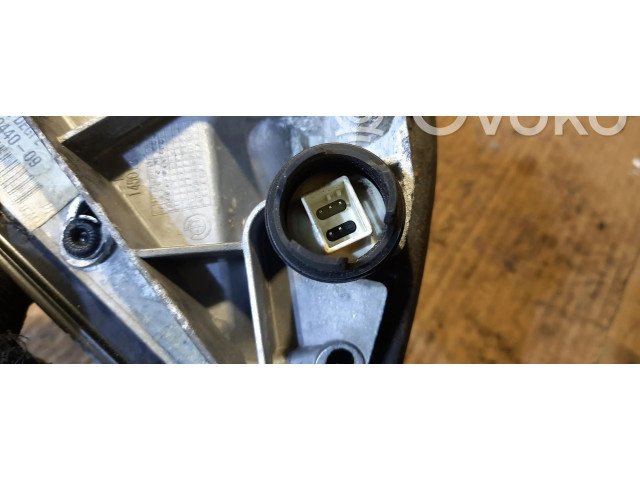 Zpětné zrcátko  BMW X1 E84 2012  299044009  