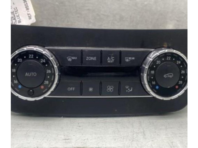 Блок управления климат-контролем    Mercedes-Benz ML W166