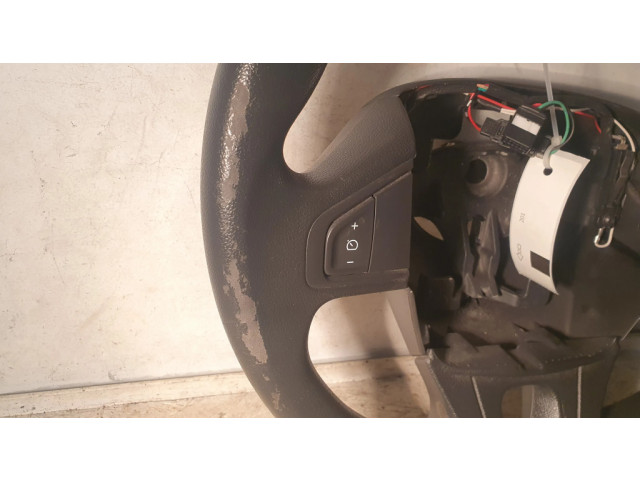 Руль Renault Megane III  2009-2016 года 609581400, 6109209      