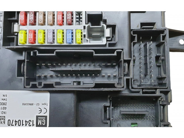 Блок комфорта 13410470, 401154265   Opel Meriva B   