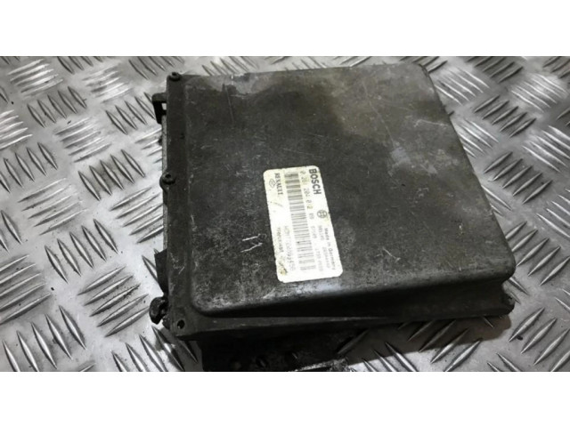 Řídící jednotka 7700101699, 0261204012  hom7700864456   Renault Safrane 1997