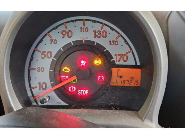 Přístrojová deska  Peugeot 107 2007 IMPRK1375801  