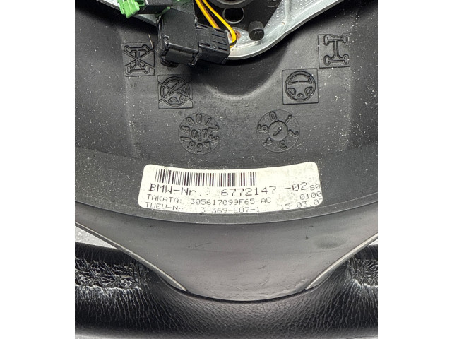 Volant BMW 3 E92 E93 2006 6772147, 3369E871  