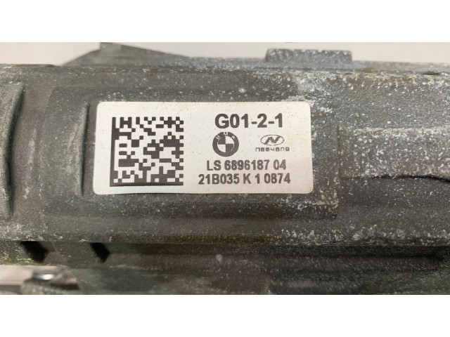  рейка  Колонка рулевая 6896187   BMW 3 G20 G21 2019- года