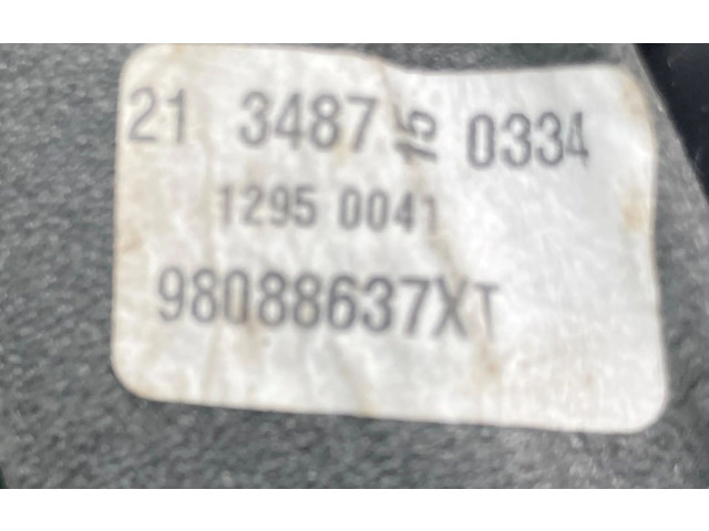 Zpětné zrcátko  Peugeot 308 2015  98088637XT, 1611508780  
