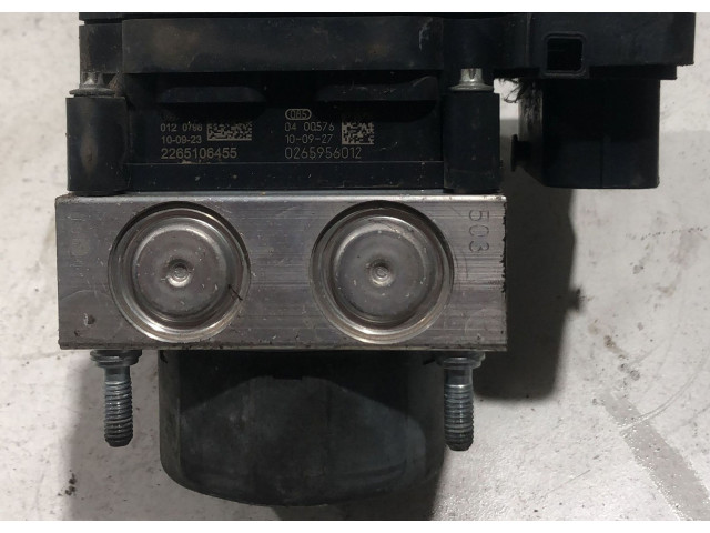 Jednotka ABS 0265956012, 0265956012   Nissan Micra 2010