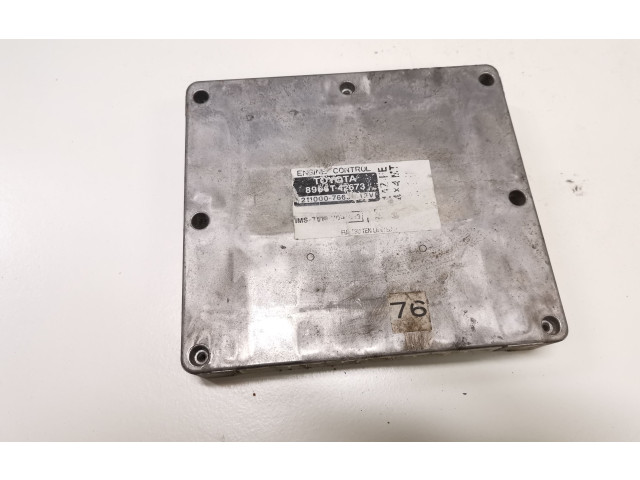 Řídící jednotka 8966142673   Toyota RAV 4 (XA20) 2003