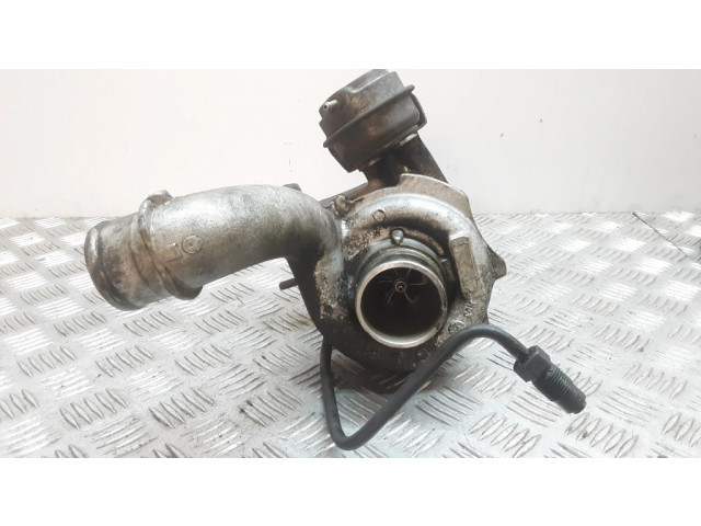  Турбина Renault Vel Satis 3.0 8200267138A         