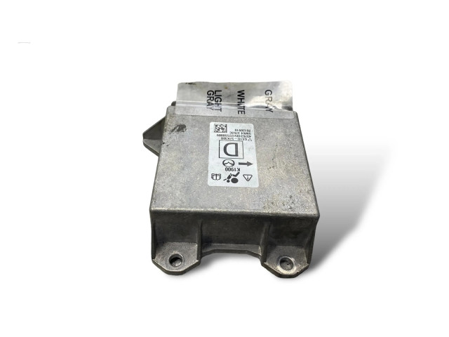 Блок подушек безопасности GS1D57K30B, 5WK43763C   Mazda 6