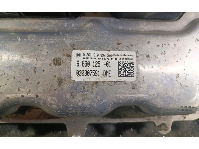 Řídící jednotka 8630125-01   BMW 1 F20 F21 2015