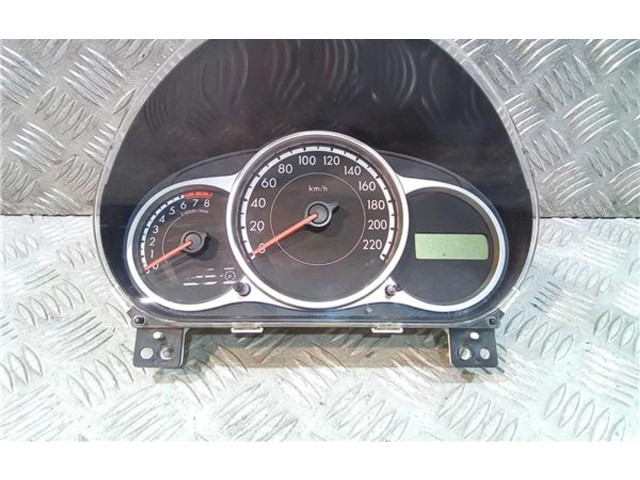 Přístrojová deska  Mazda 2 2012 D01J55430, K9001  