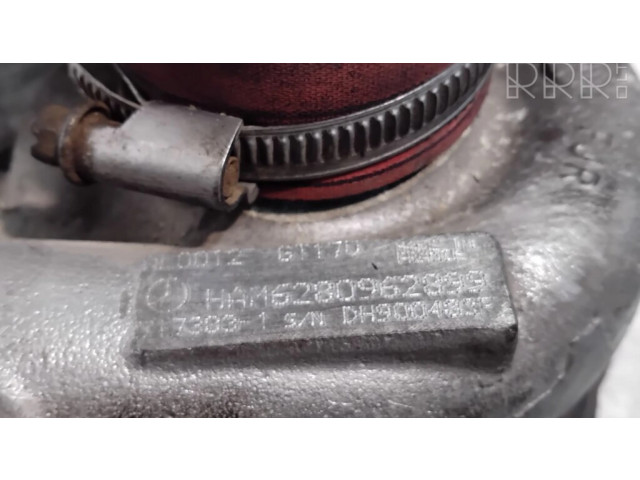  Турбина Mercedes-Benz S W220 4.0 HAM6280962899, DH9004831    для двигателя 0915     