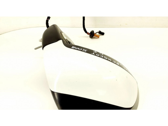 Zpětné zrcátko pravé Peugeot 5008 2011  232676028, 96854177XT  