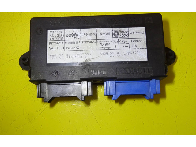 Блок комфорта 7700416293B   Renault Espace III   