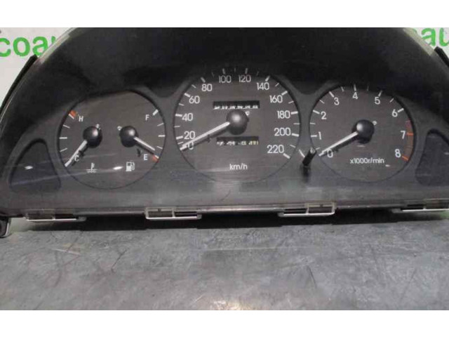 Přístrojová deska  Daewoo Lanos 2001 96349095EK  