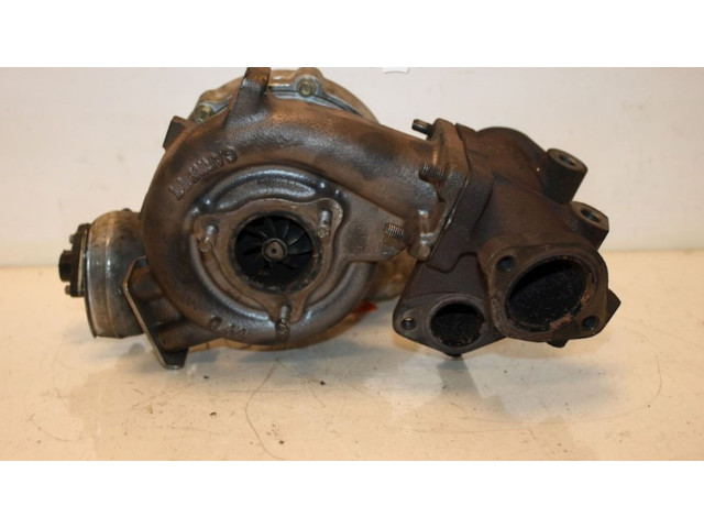  Турбина Opel Signum  8972506762, 0860064   для двигателя Y30DT(Euro 3)      