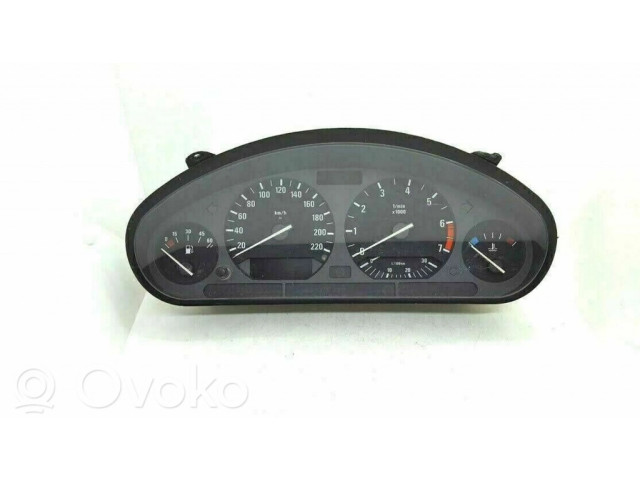 Přístrojová deska  BMW 3 E36 1991 8353822  