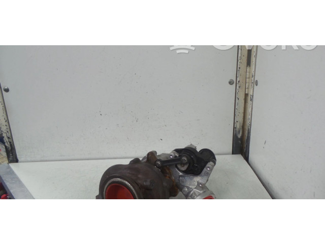 Турбина Нагнетатель Volkswagen Polo VI  05C145701B, 05C145701   для двигателя DLAC DLA      