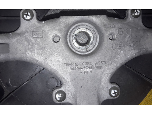 Руль Hyundai Getz   561201C500, 561001C500500      