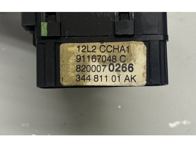 Přístrojová deska  Renault Trafic II (X83) 2003 91167048C, 91167048C  