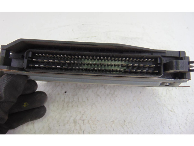 Блок управления коробкой передач 9656615480   Peugeot 207 CC