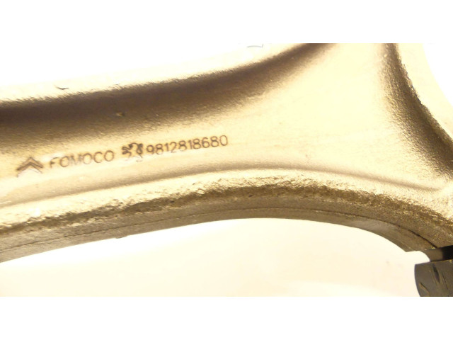 Píst 0851E, 9812818680   Ford Mondeo MK V     T7CF T7CL T8CC T8CL T8CA T8CB 
