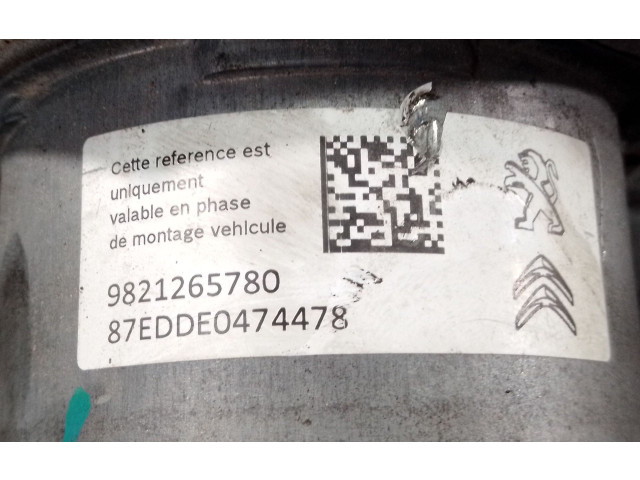Jednotka ABS 9821265780, 2265106481   Peugeot 3008 II 2018