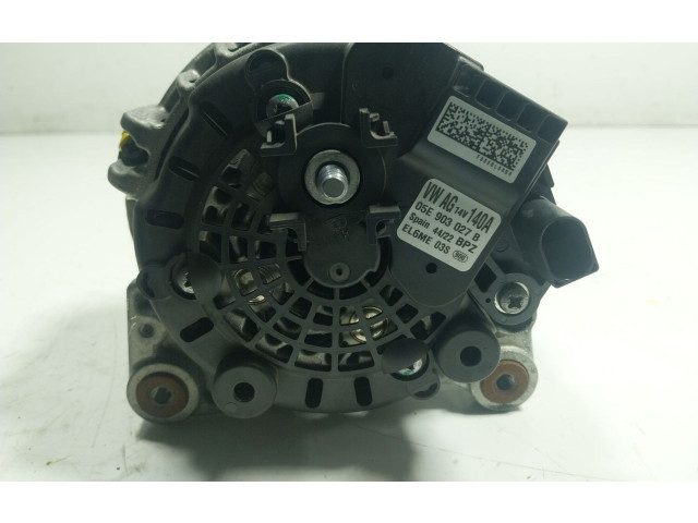 Генератор 05E903027B, 05E903027   Volkswagen T-Cross      