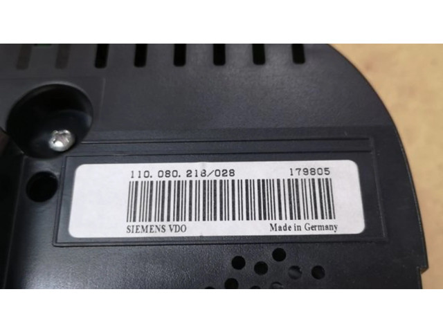 Přístrojová deska  Volkswagen Touran I 2004 1T0920872F, VWZ7Z0F7096884  