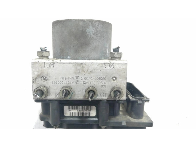 Блок АБС A4544200975, ABS   Mitsubishi  Colt  2004-2008 года