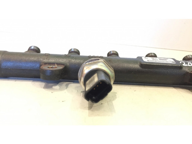 Vstřikovací lišta 9681649580, 9658227880   Ford Mondeo MK IV  pro naftový motor 2.0  