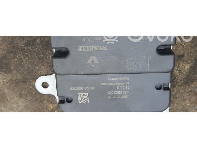 Блок подушек безопасности 985109033R   Renault Express