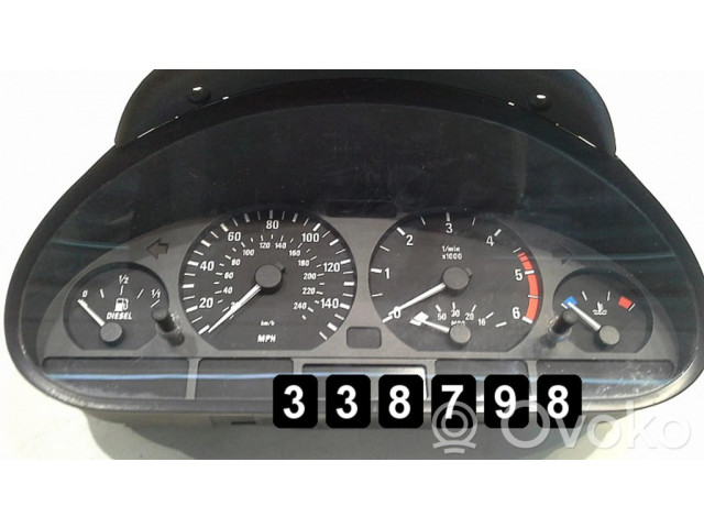 Přístrojová deska  BMW 3 E36 2000 6931249  
