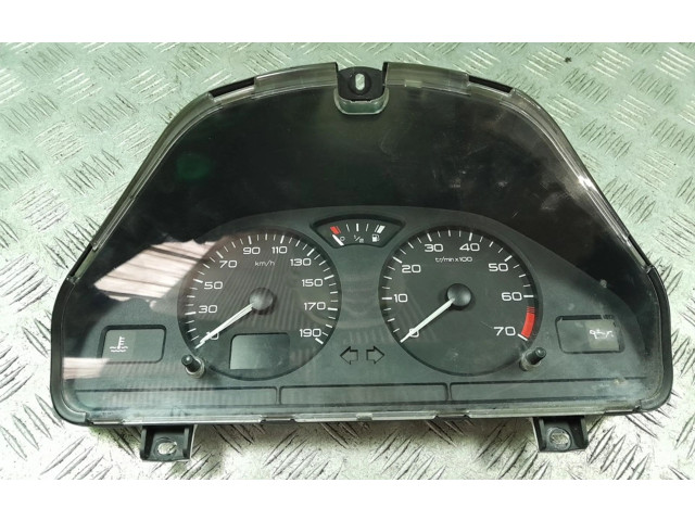 Přístrojová deska  Peugeot 106 2001 9640991680  