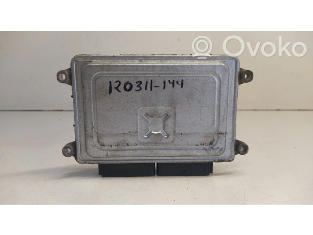 Блок управления двигателя 5WY5992A, CC50   Chevrolet Aveo