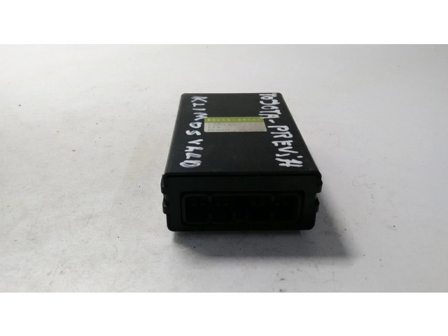 Блок управления климат-контролем 8865028780, 2771001682   Toyota Previa (XR30, XR40) II