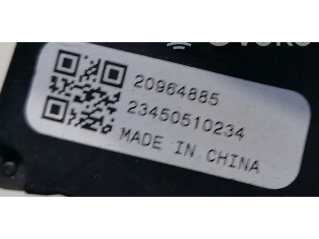 Ручка стеклоочистителей 20964885   Opel Zafira C