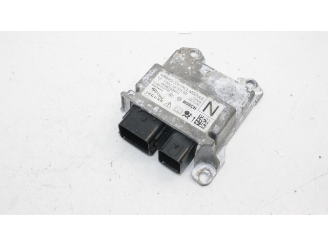 Блок подушек безопасности FW9314D374BB   Jaguar XJ X351
