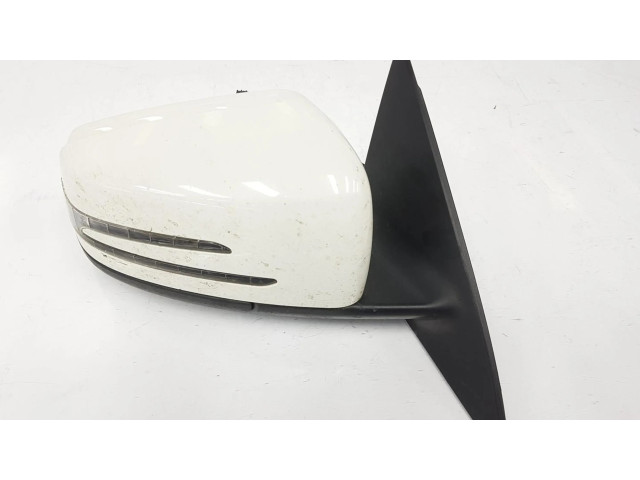Zpětné zrcátko Сзади Mercedes-Benz CLA C117 X117 W117 2013  A1178100876, COLOR BLANCO 650  