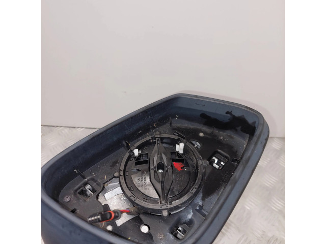 Zpětné zrcátko pravé BMW 5 F10 F11 2011  7183942, A046412  