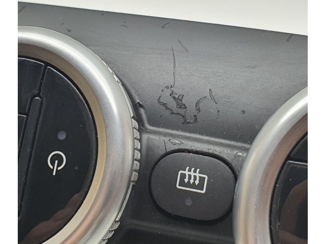 Блок управления климат-контролем 156099936, 156099936   Alfa Romeo Giulietta