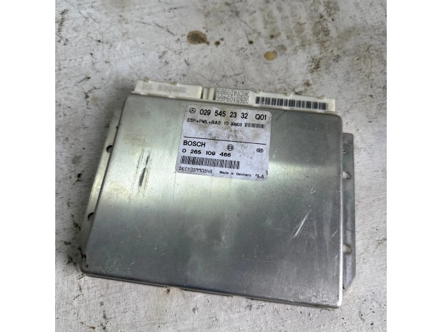 Блок управления АБС 0295452332, 9966019920   Mercedes-Benz E W211