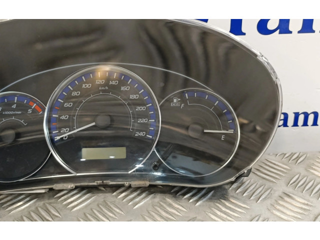 Přístrojová deska  Subaru Impreza III 2010 85004FG600  