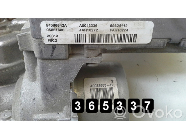    Рулевая рейка european 54086642a as0043   Ford B-MAX 2012-2020 года