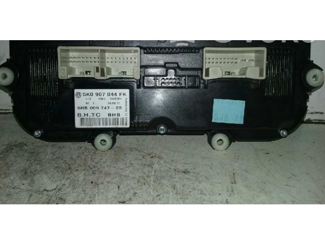 Блок управления климат-контролем 5L0907044FK, 5HB00974720   Volkswagen Sharan